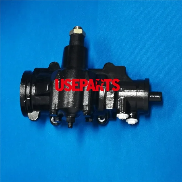 thumbnail image 2 of Hummer H1 M998 Pitman Arm Bracket - Early Style Steering - NOS 12340015 2 of 5