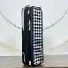Black & White Checkered