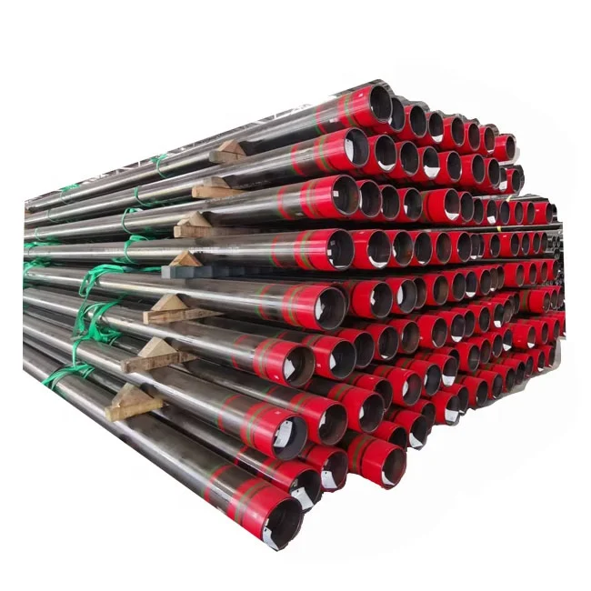 API 5CT 13 5 8  L80 P110 Premium Connection Bore Casing Pipe