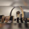 NATURAL HORN COLOUR