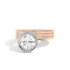 18K Solid Gold