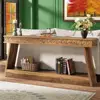 Rustic Brown Color
