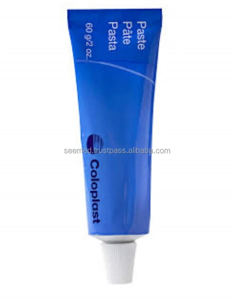 Excellent Quality Medical Consumables Silicone Material 2650 Coloplast Paste for Ostomy Use at Wholesale Price
