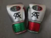 Plata Verde Rojo
