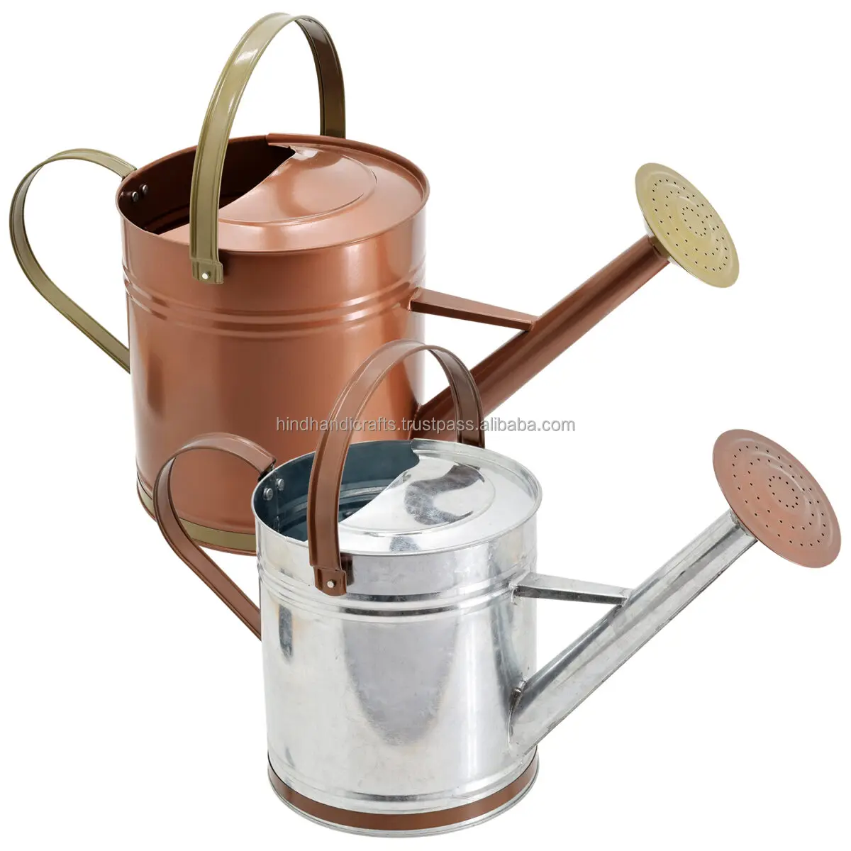 1liter 2 Liter Water Planting Cans For Garden Customize Color Watering