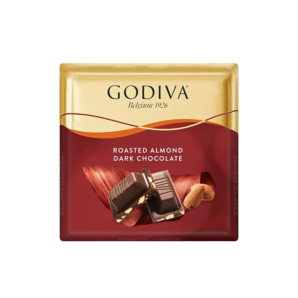 Шоколад Godiva молочный