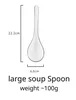 Large spoon