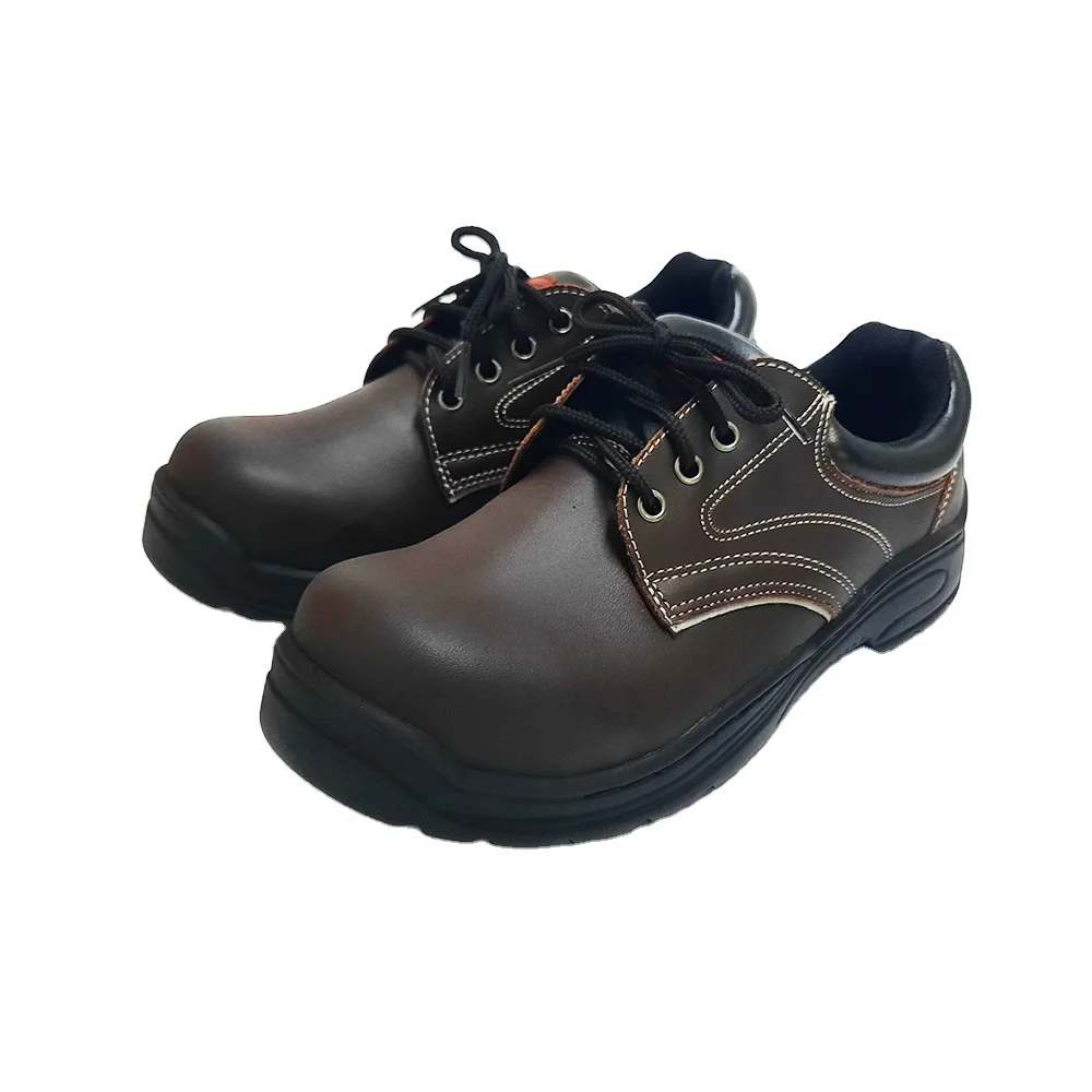 PRO-SAFE: защитная обувь (Серебристая нано) с защитой от задних