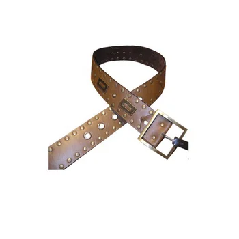 Stud Leather Belts