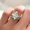 18K Solid Gold