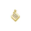 Dice Charm Pendant