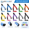 Color del grip personalizable