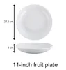 11-inch fruit Plate