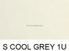 S COOL GREY U-STICKER