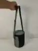 grey and black