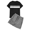 Gray & Black
