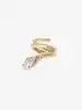 14K Solid Gold