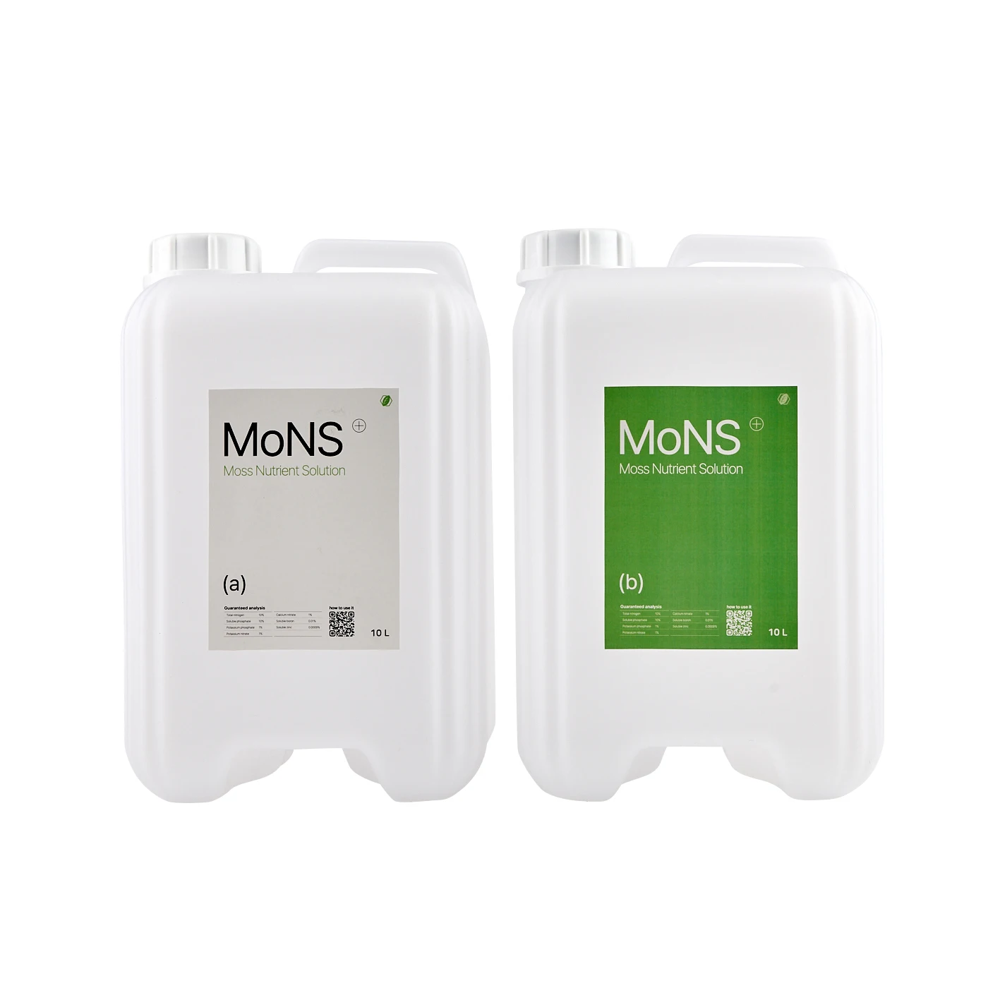 Rapid Moss Booster_Expert-Developed in Korea, NPK Strengthened, Lab-Tested