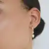 Or massif 18 carats