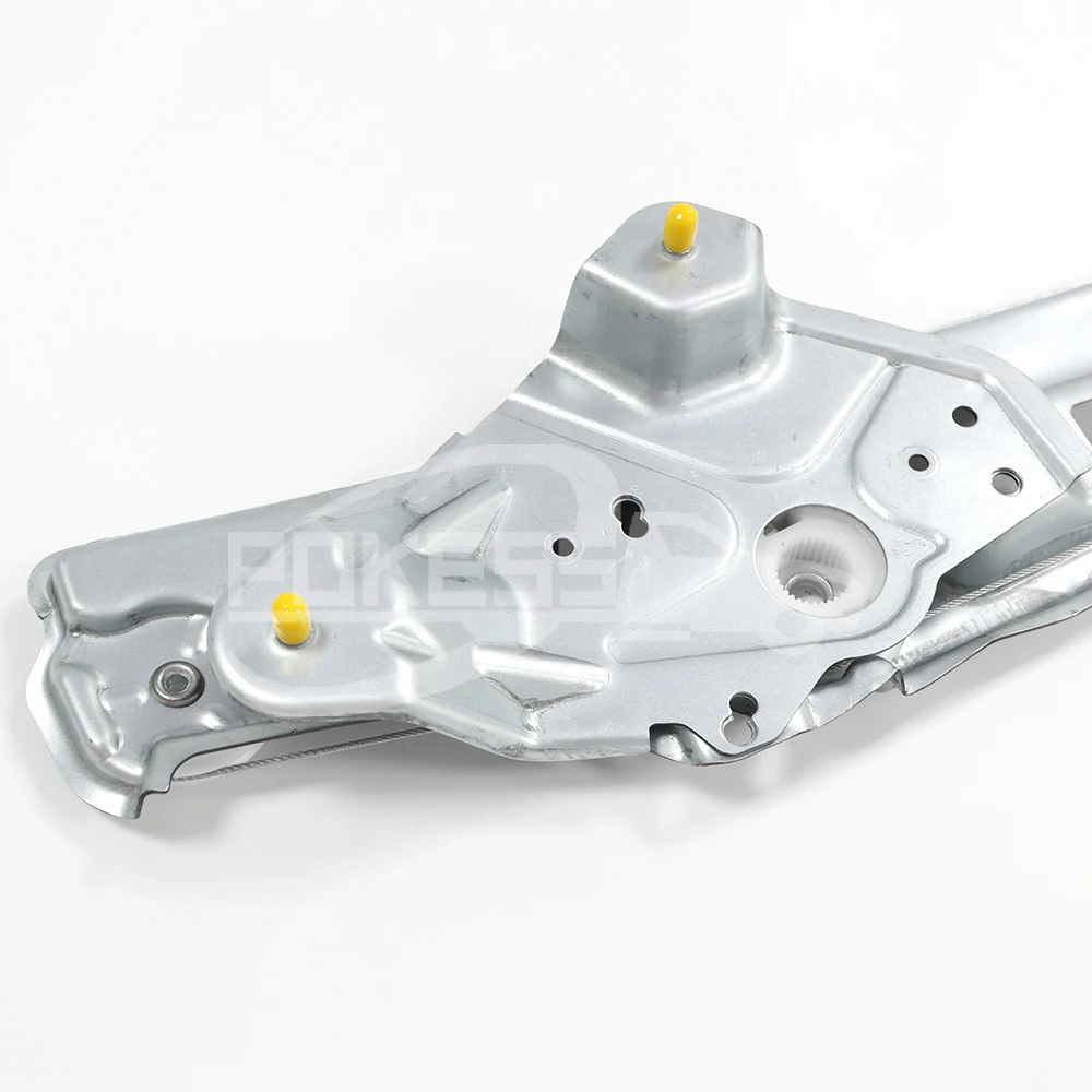 Auto Parts BB5Z7827009A WLR126 BB537827009AB Window Regulator Bracket ... — 4