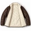 Chocolate Brown / Cream