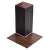Brown Wood Grain Color