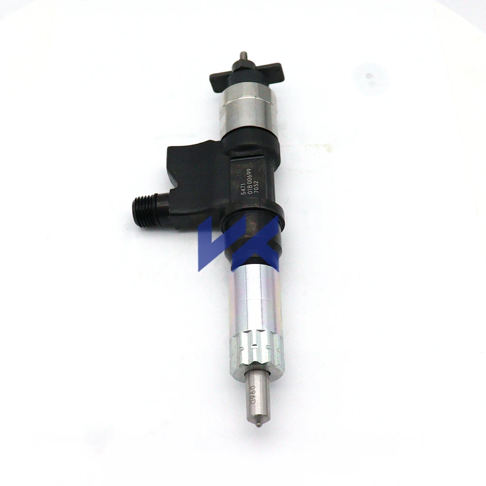Diesel Fuel Injector 095000-8902 for Hitachi ZX200-3 ZX210-3 ZX220