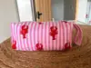 Pink And red