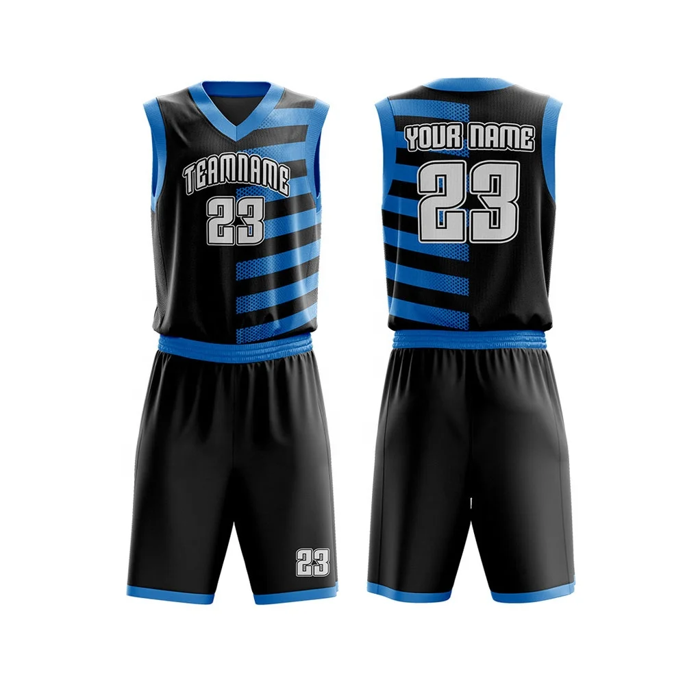 Latest Price Top Quality Basketball Uniform New Arrivals Sports Wear