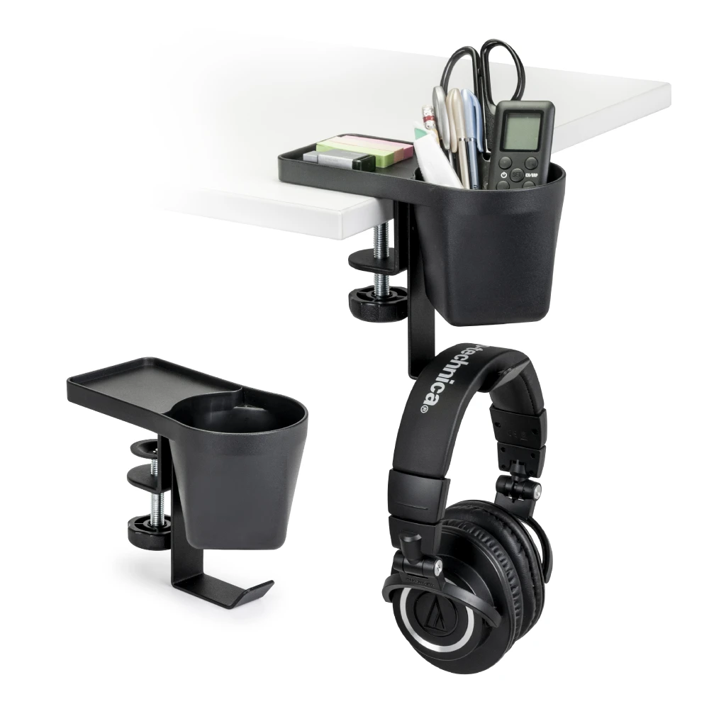 Зажим на стакан для кофейной чашки с крючком