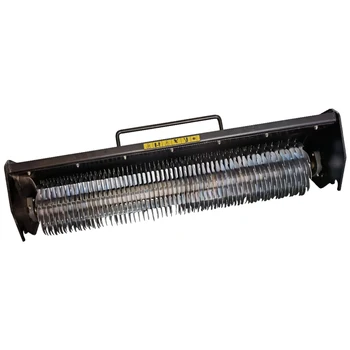Verti-Rake Accessary - Multi-functional Attachments Cartridge for Cylinder Mower DL80A