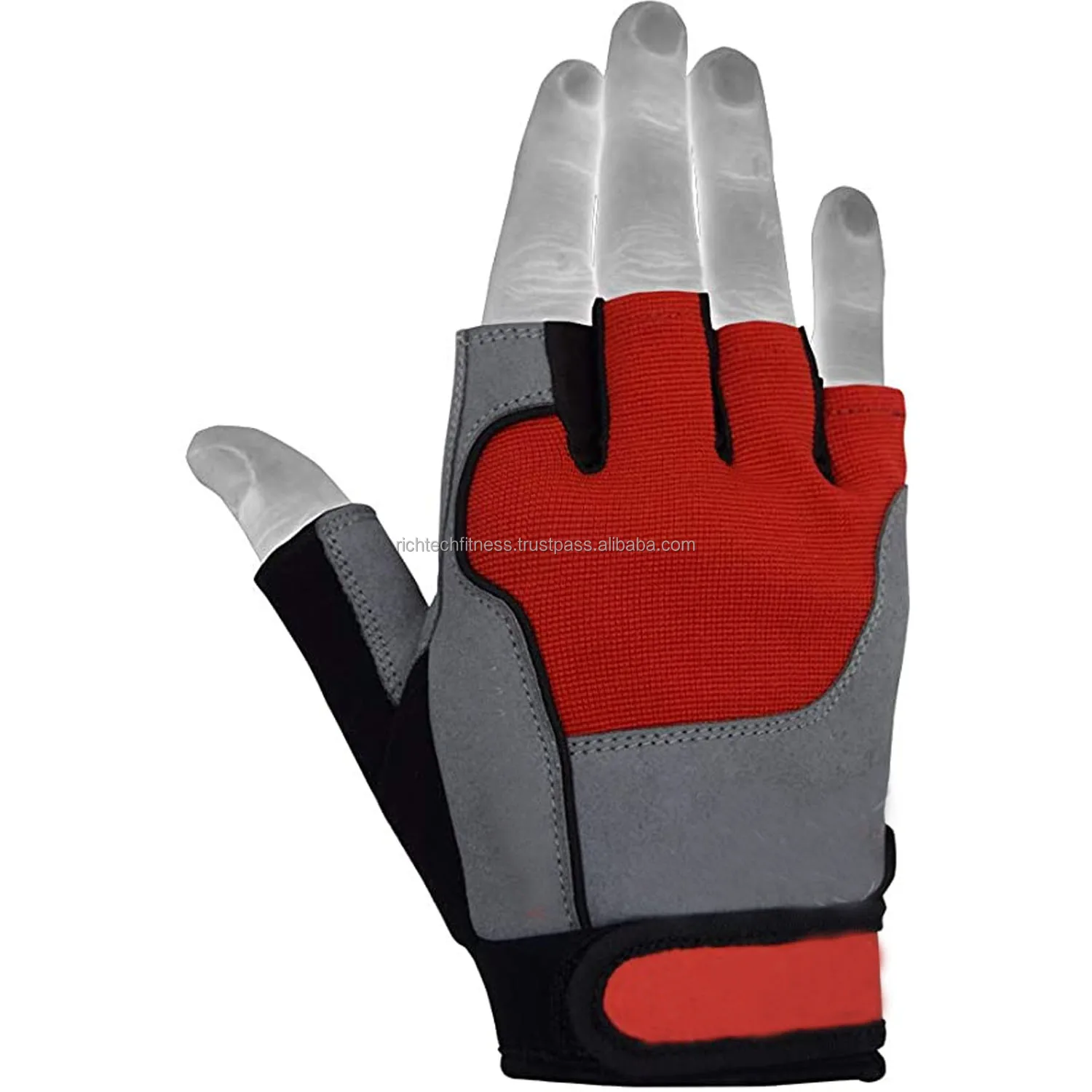 Fashion Sport Workout Fitness Weight Lifting Breathable Workout Gym