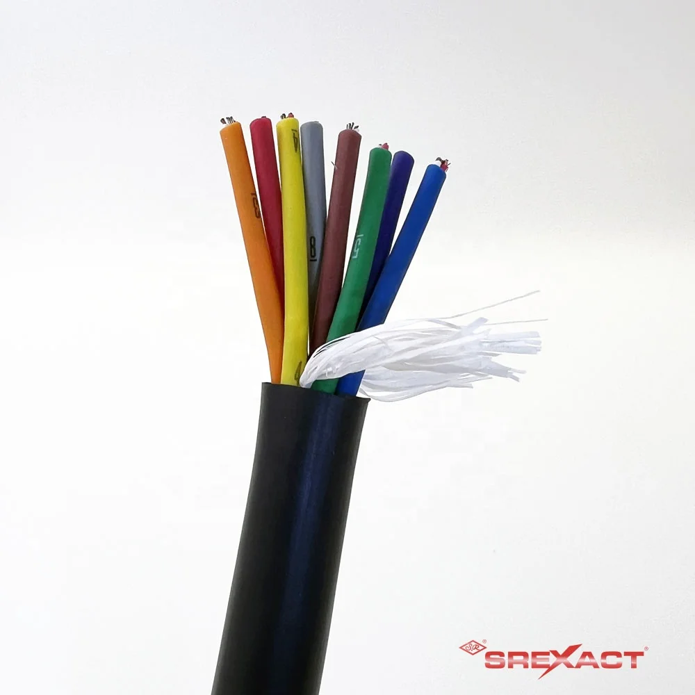Audio Snake Xlr Snake Multicore Cable 8ch Cable Snake