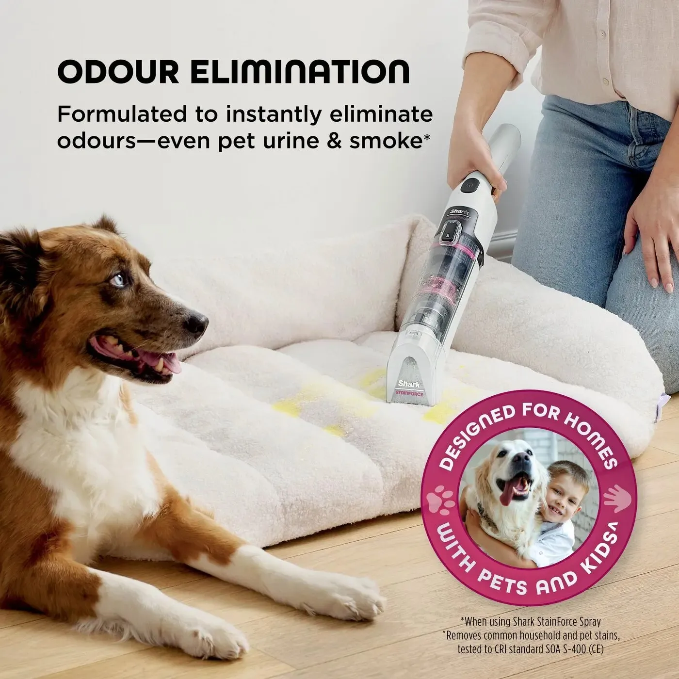 Odour Elimination