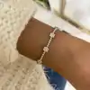18k Real Solid Gold