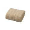 FACE TOWEL BEIGE