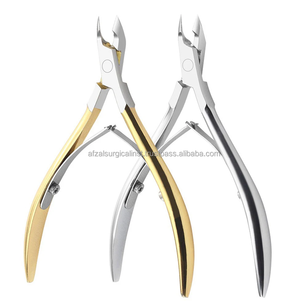 Smile Style Nail Cutter Stainless Steel Material And Top Quality