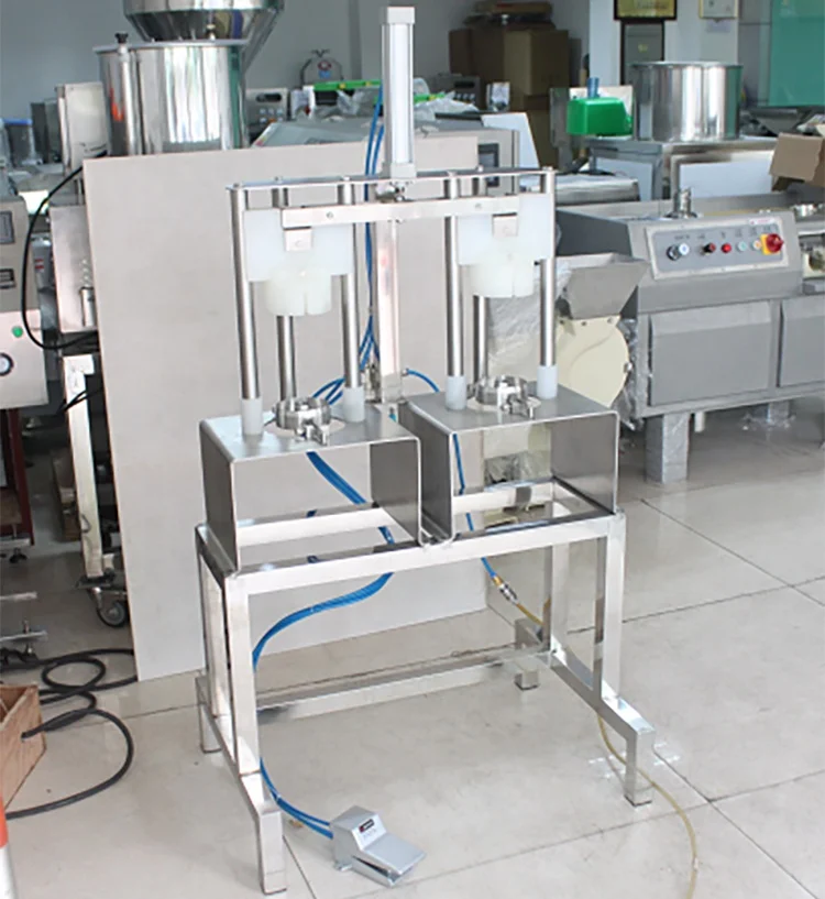 TCA Automatic Pineapple Coring and Cutting Machine Commercial and House Use Industrial Coring Pineapple Peeling Machine