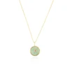 Amazonite & White CZ