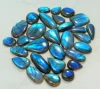 Blue, Sold by Weight(grams), 15 to 16pcs per 100g