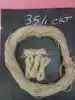 100% natural jute color