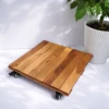 Square - 40cm - Yellow