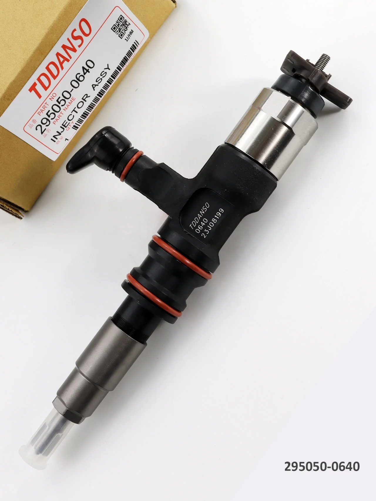 BOTEN  High Performance Fuel Injector 295050-0640 Common Rail Injector 33800-52700 supplier