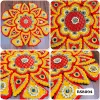 Red And Yellow