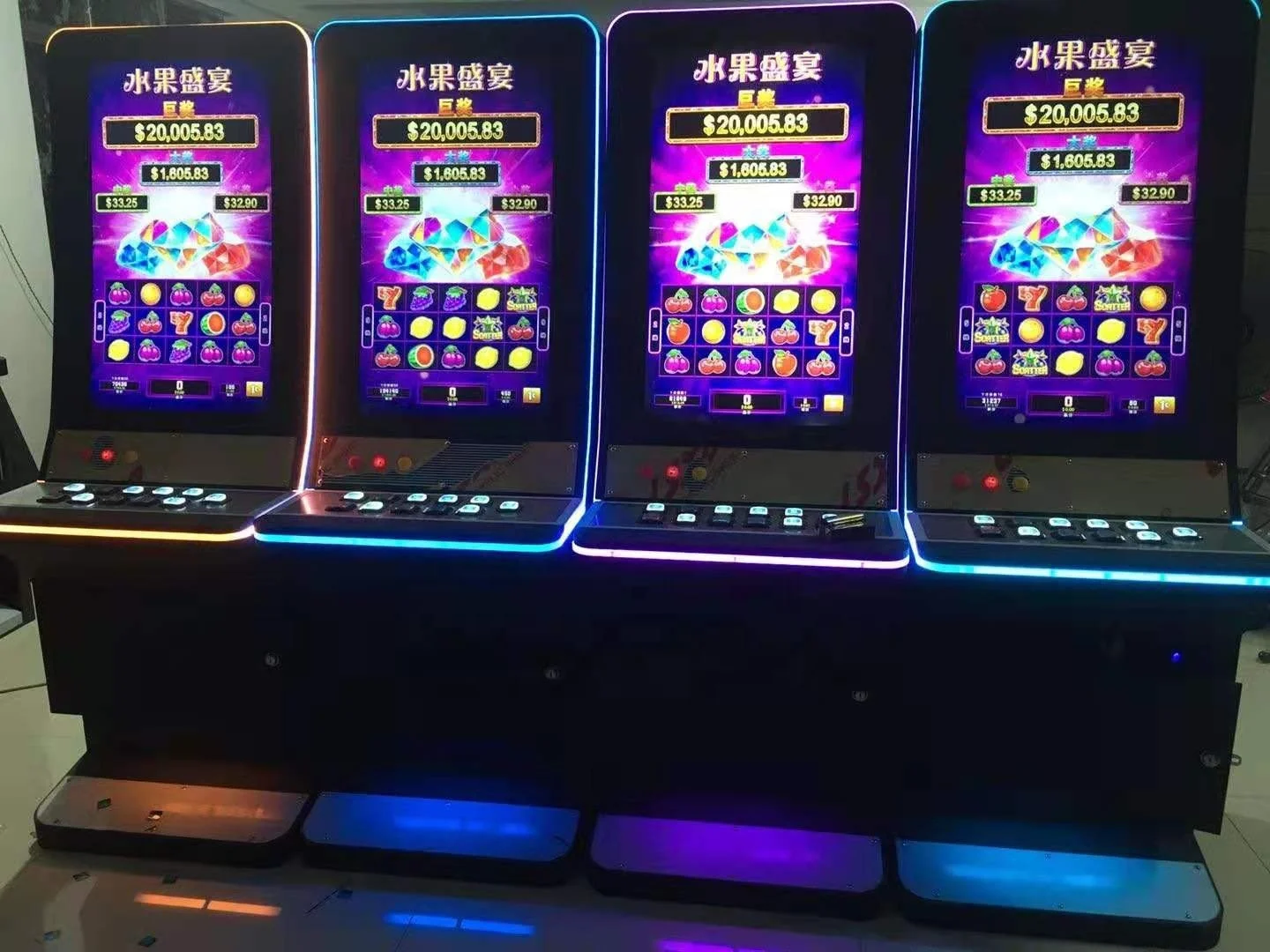 
 Вертикальный монитор WMS550 для установки на заказ  