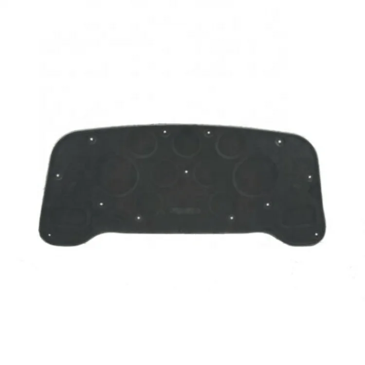 JAWERK Bonnet Insulation Mat For Mercedes-Benz W108 W109 – 15mm Thick, Self-Adhesive, German Made