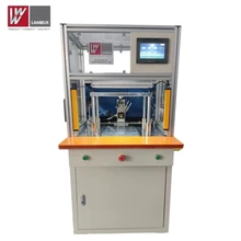 Factory Direct One Station Low Pressure Cable Overmolding Machine