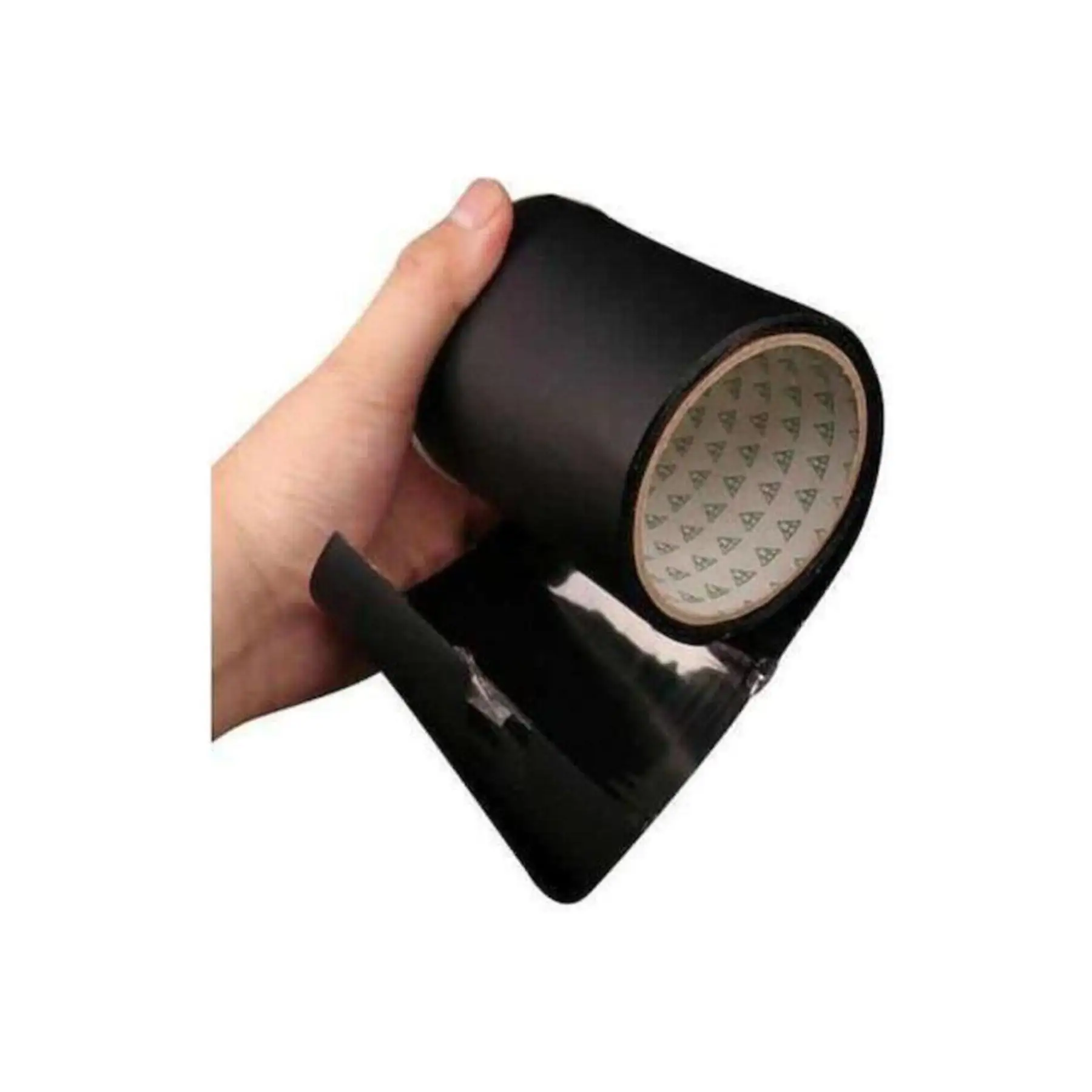 Fuel Line Hose Pipe Repair Tape For Smart Leak Fix Pro Sealant Black