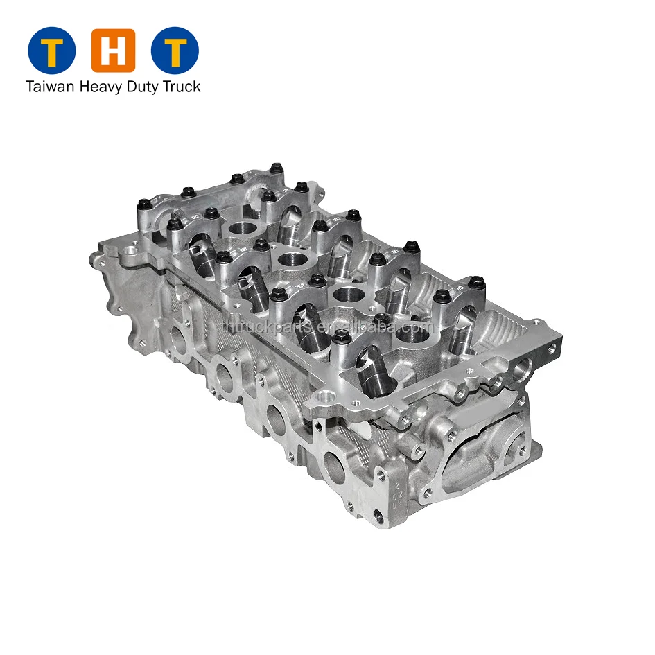Cylinder Head 96416261 for Chevrolet Spark Aveo Engines