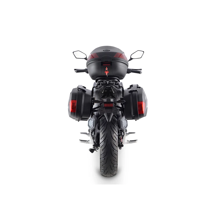 High-end Electric Motorcycle Racing Type High Speed Long Battery Life 6000W High Power